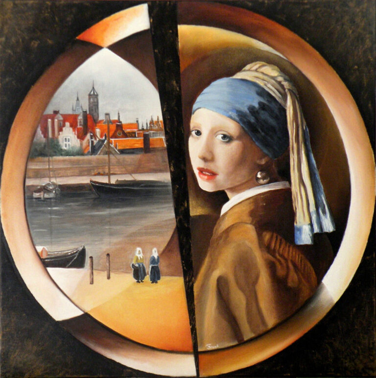 Vermeer Focalisé